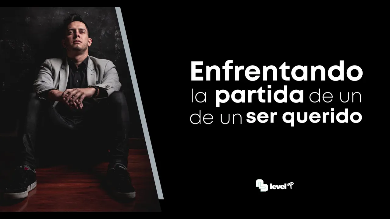 Portada del curso Enfrentando la partida de un ser querido