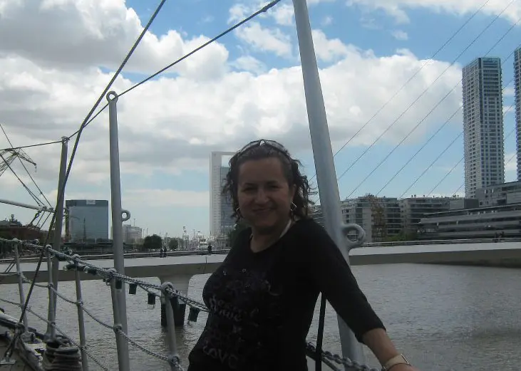Consuelo Martínez, participante de Momentum Cero.Cero