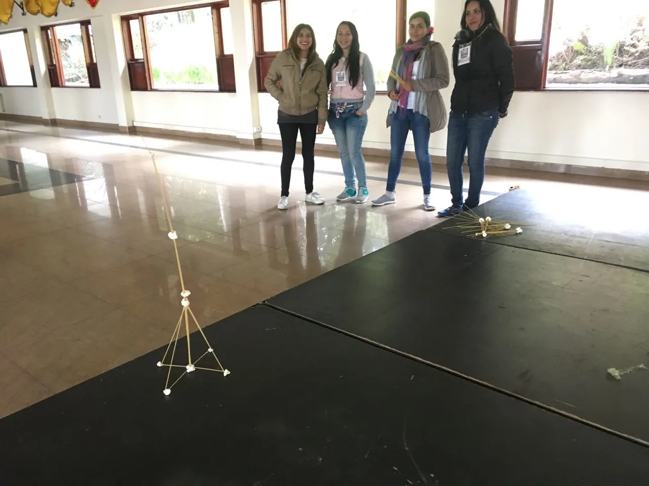 Actividad grupal en El Plan Original