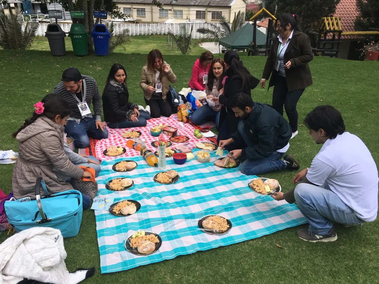 Participantes de El Plan Original