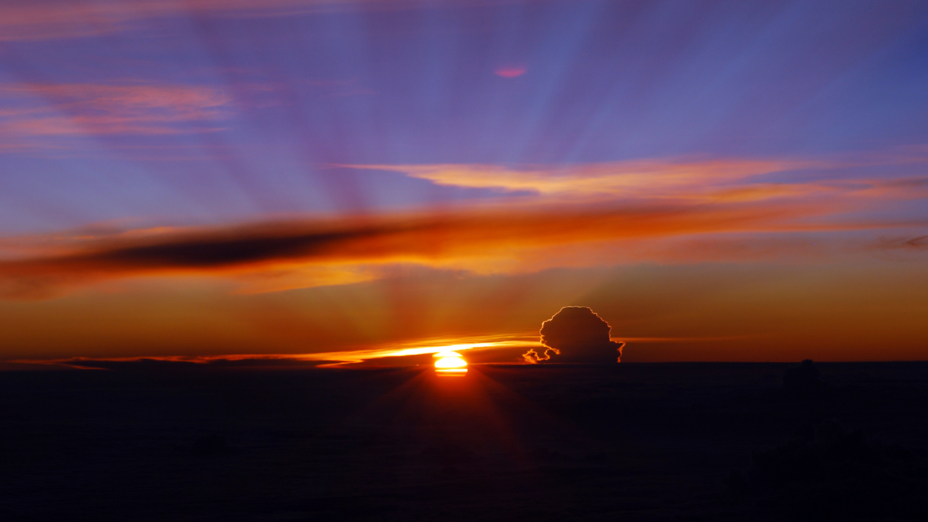 Siempre Hay Un Nuevo Amanecer - Aquí Comienza Nuestro Viaje