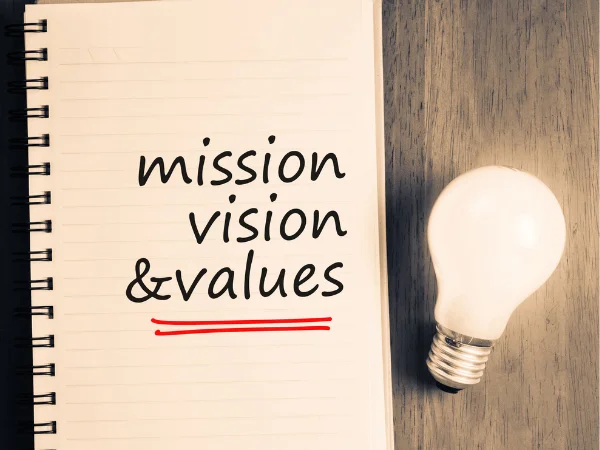 visión y misión